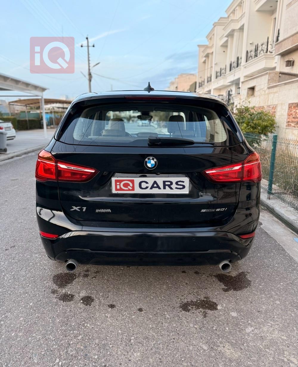بي ام دبليو X1